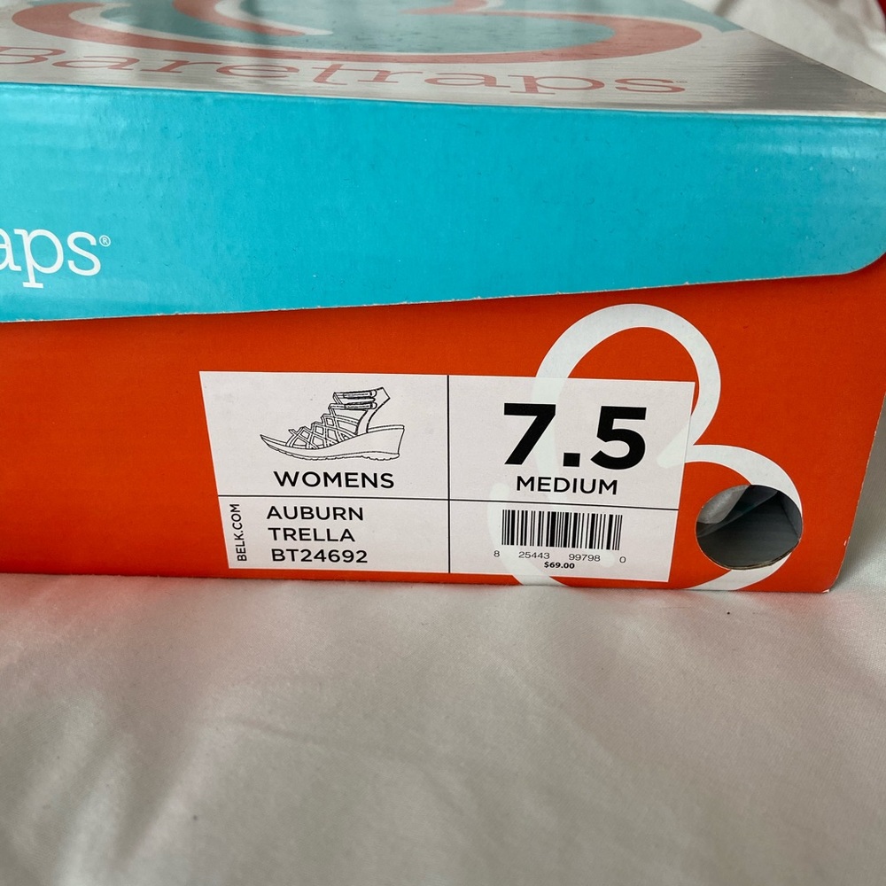 Baretraps sandals
